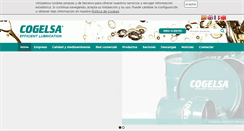 Desktop Screenshot of cogelsa.com