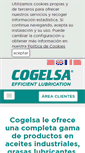 Mobile Screenshot of cogelsa.com